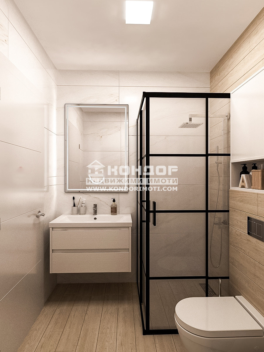 Продава 2-СТАЕН, гр. Пловдив, Кършияка, снимка 8 - Апартаменти - 53918377