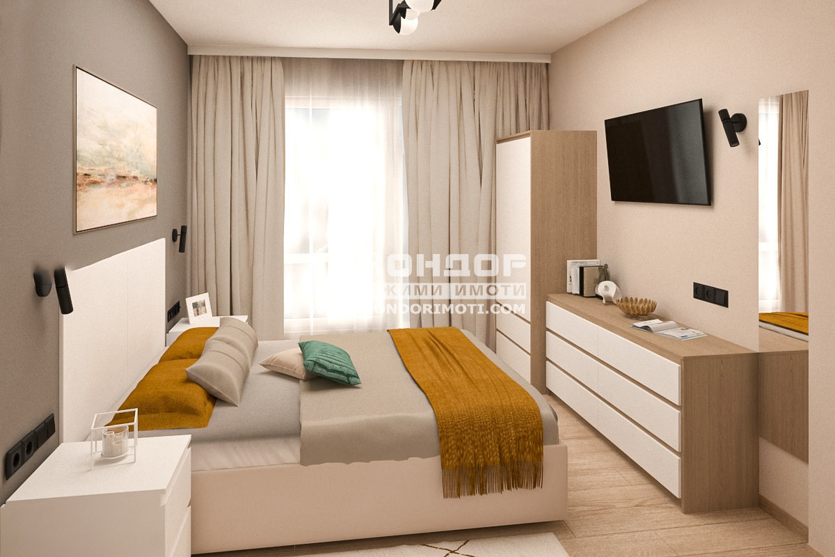 Продава 2-СТАЕН, гр. Пловдив, Кършияка, снимка 14 - Апартаменти - 53918377