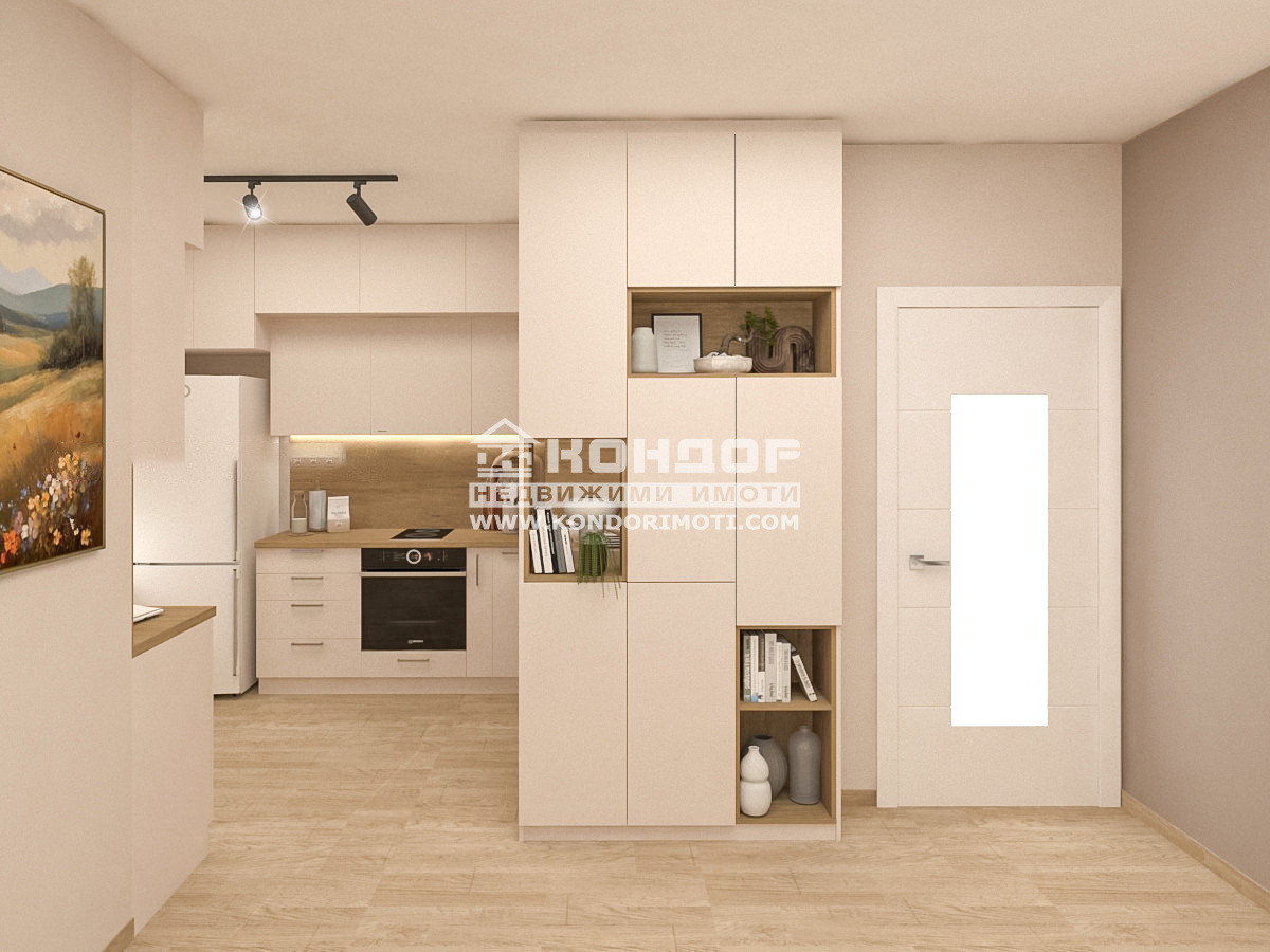 Продава 2-СТАЕН, гр. Пловдив, Кършияка, снимка 10 - Апартаменти - 53918377