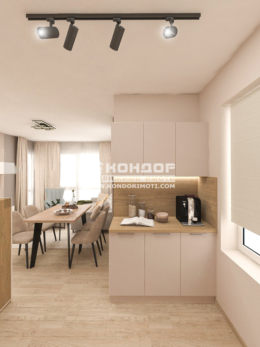 Продава 2-СТАЕН, гр. Пловдив, Кършияка, снимка 13 - Апартаменти - 53918377