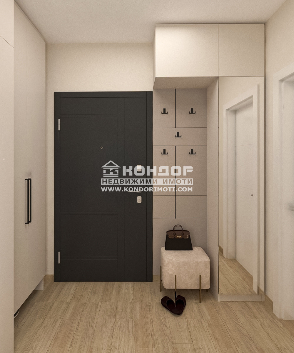 Продава 2-СТАЕН, гр. Пловдив, Кършияка, снимка 12 - Апартаменти - 53918377