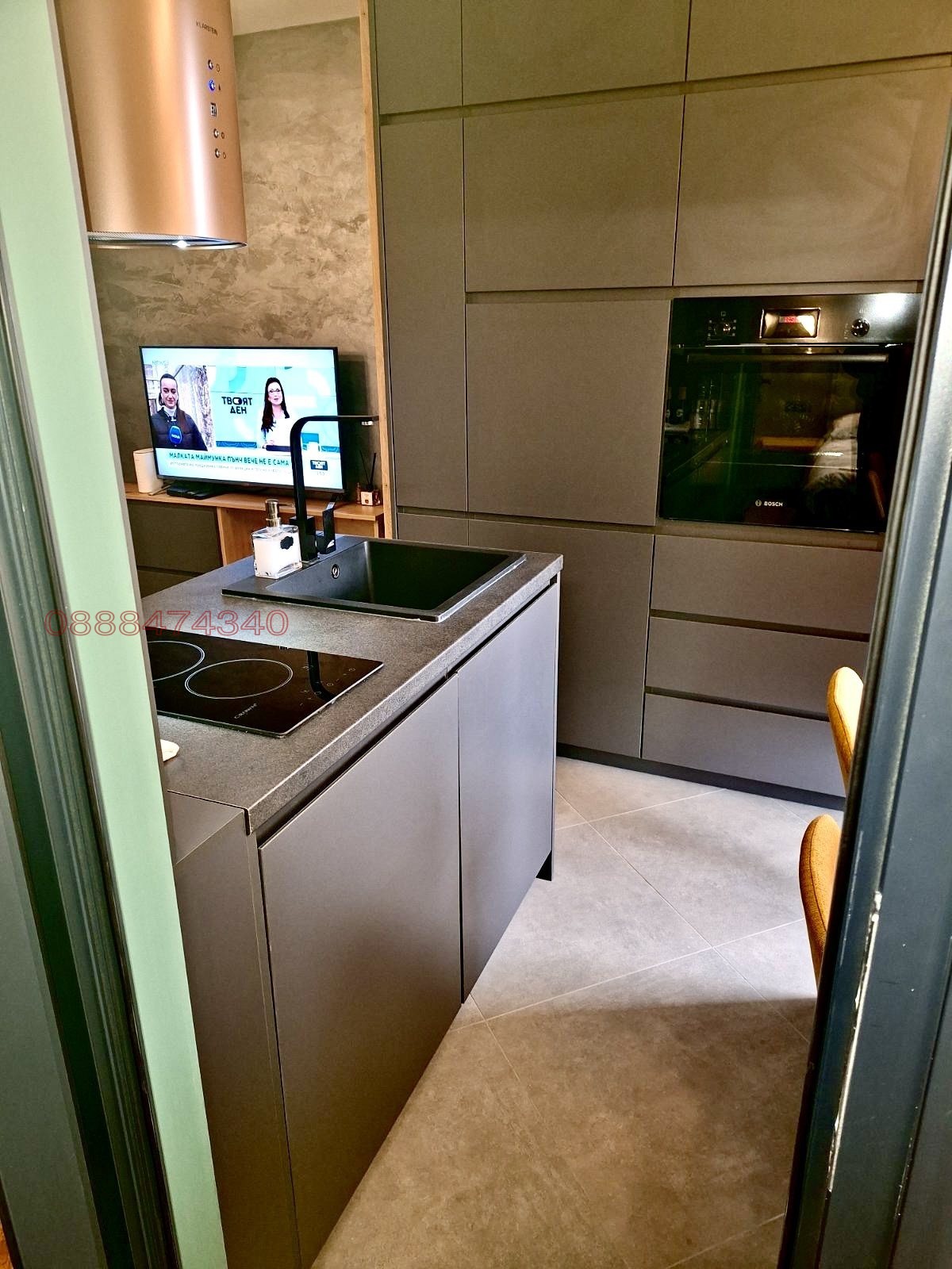 Продава 2-СТАЕН, гр. Варна, Център, снимка 4 - Апартаменти - 53999837