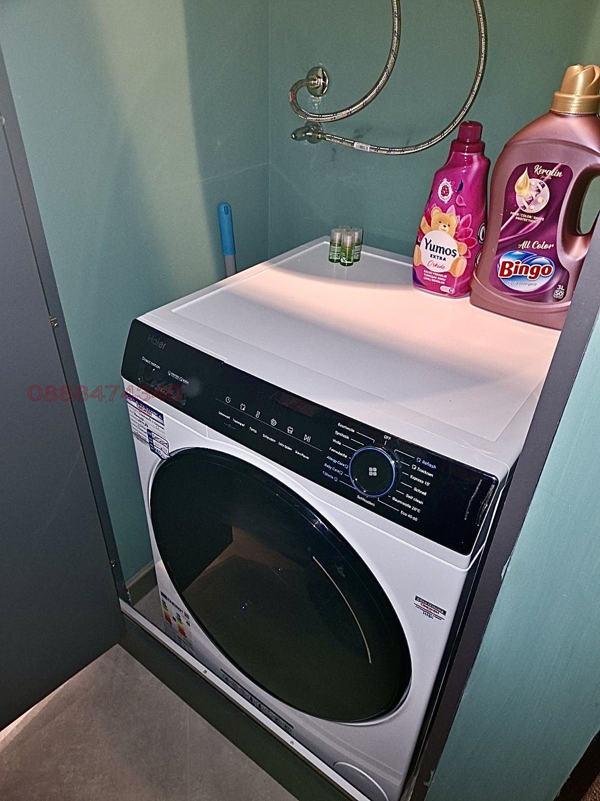 Продава 2-СТАЕН, гр. Варна, Център, снимка 14 - Апартаменти - 53999837