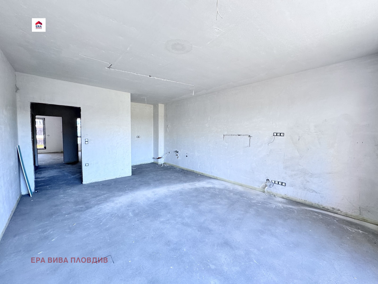 Продава 3-СТАЕН, гр. Пловдив, Остромила, снимка 3 - Апартаменти - 53705388