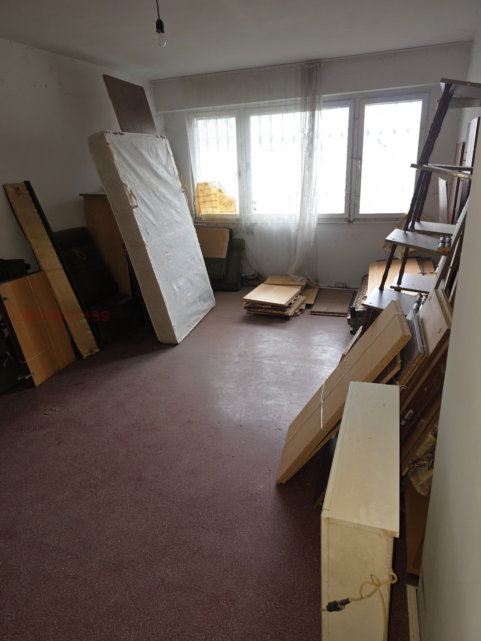 Продава 4-СТАЕН, гр. Бургас, Изгрев, снимка 5 - Апартаменти - 53733439