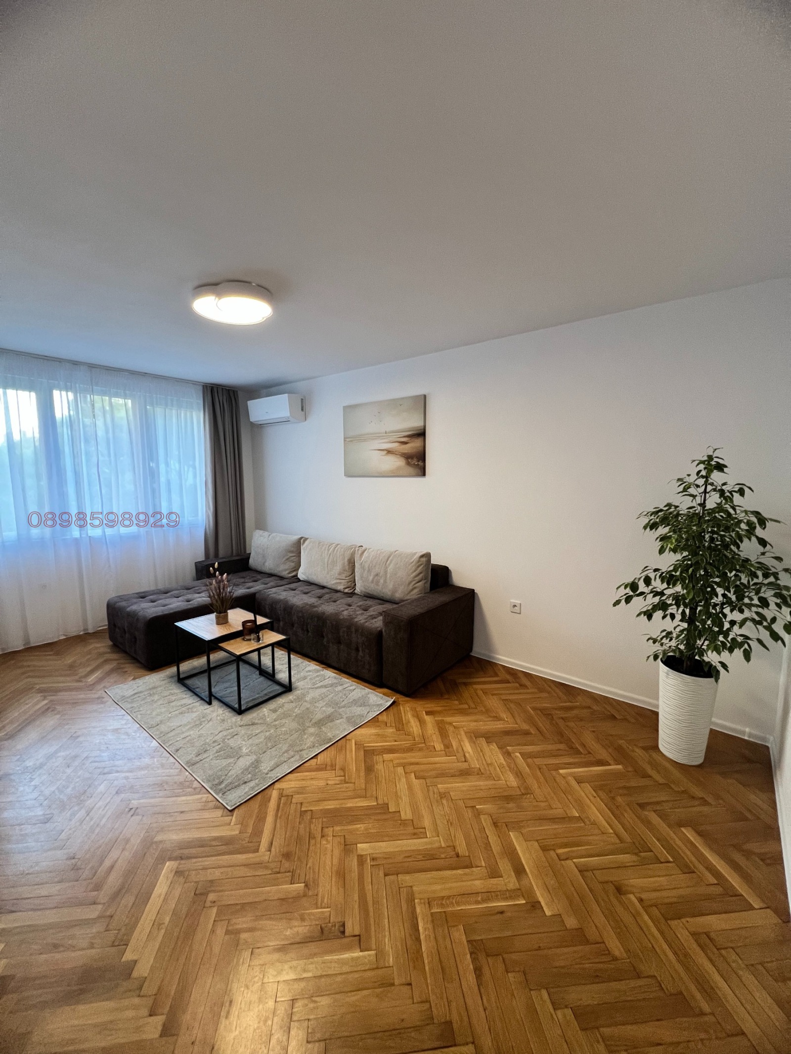 Продава 4-СТАЕН, гр. Варна, Зимно кино Тракия, снимка 2 - Апартаменти - 54673993