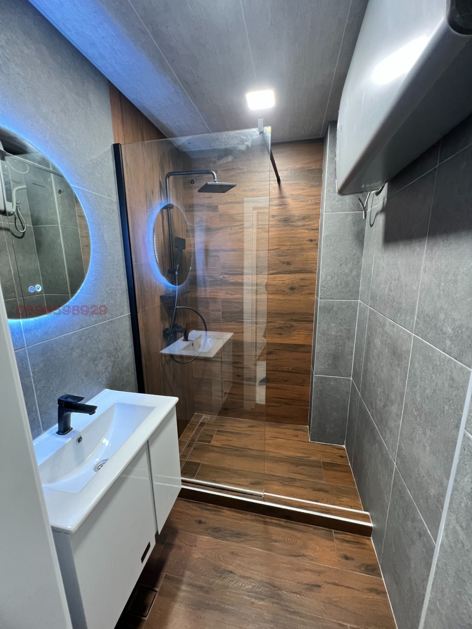 Продава 4-СТАЕН, гр. Варна, Зимно кино Тракия, снимка 10 - Апартаменти - 54673993