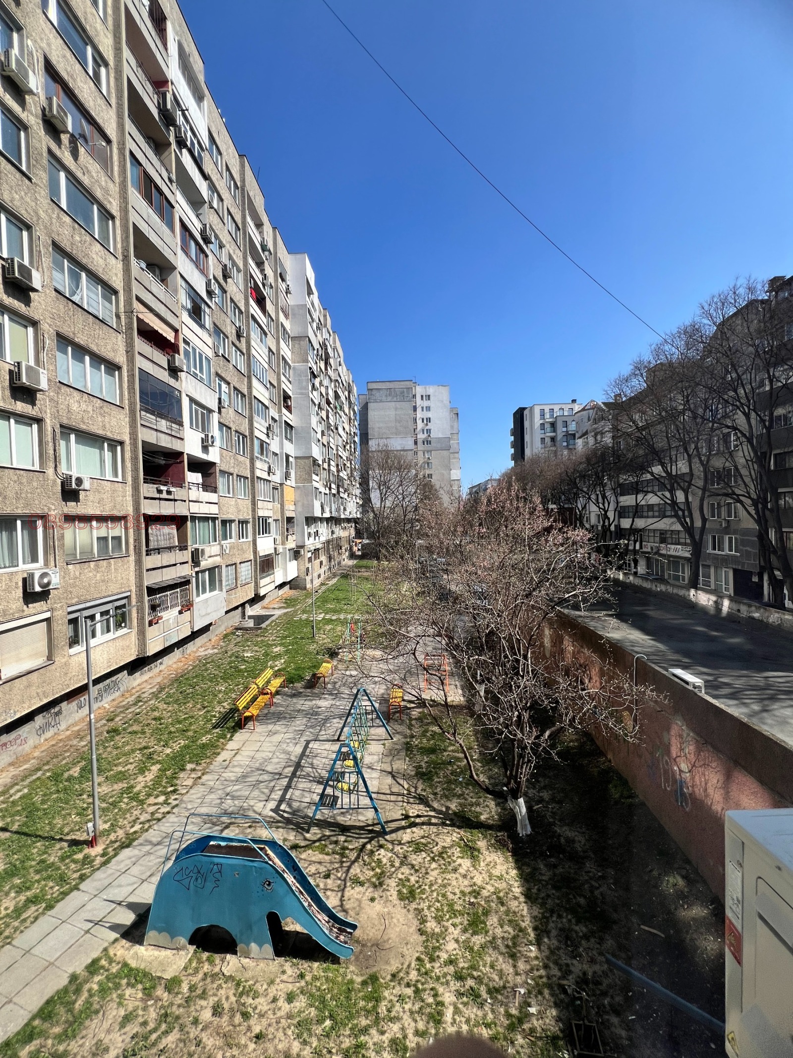 Продава 4-СТАЕН, гр. Варна, Зимно кино Тракия, снимка 16 - Апартаменти - 54673993
