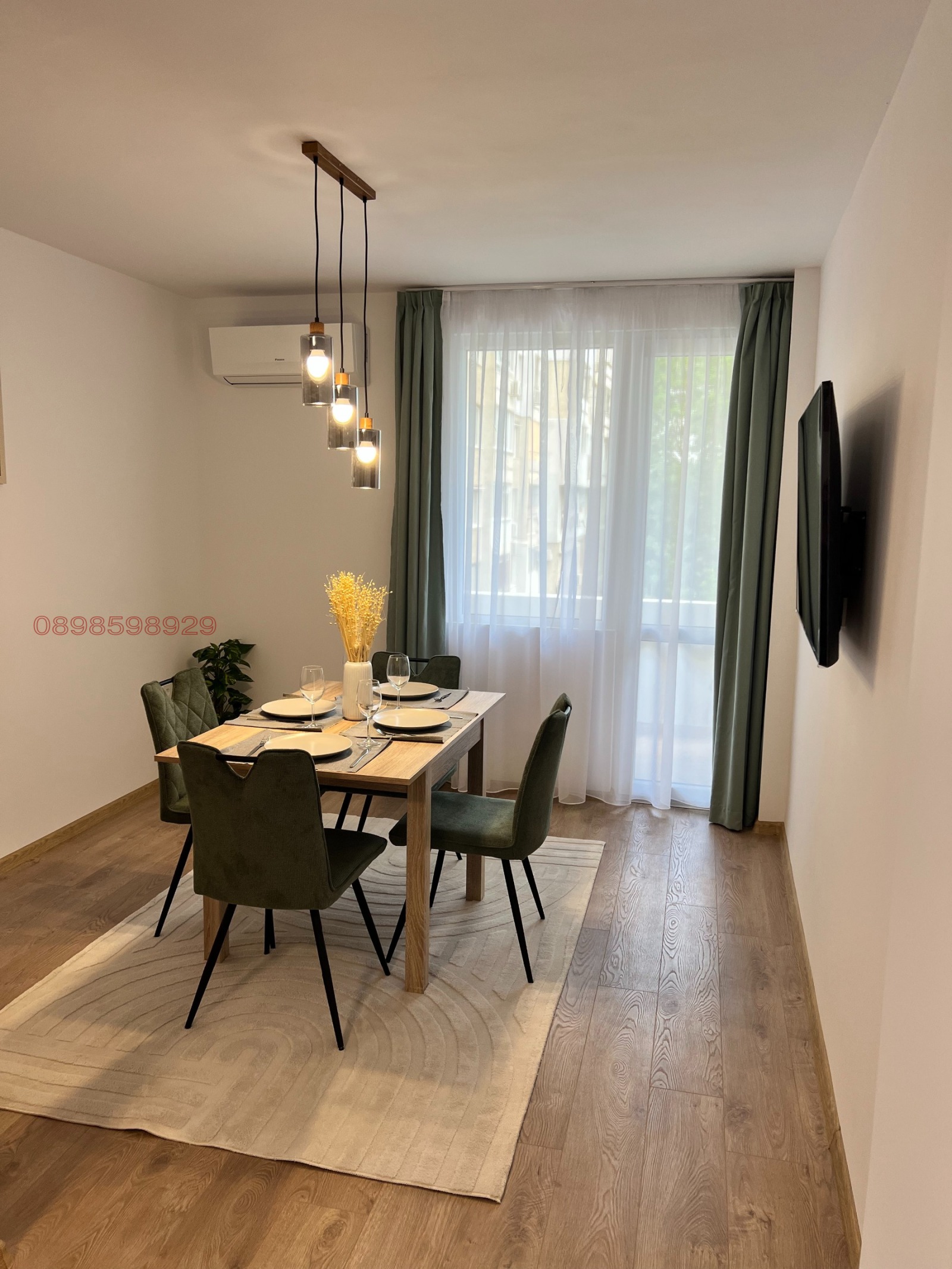 Продава 4-СТАЕН, гр. Варна, Зимно кино Тракия, снимка 5 - Апартаменти - 54673993