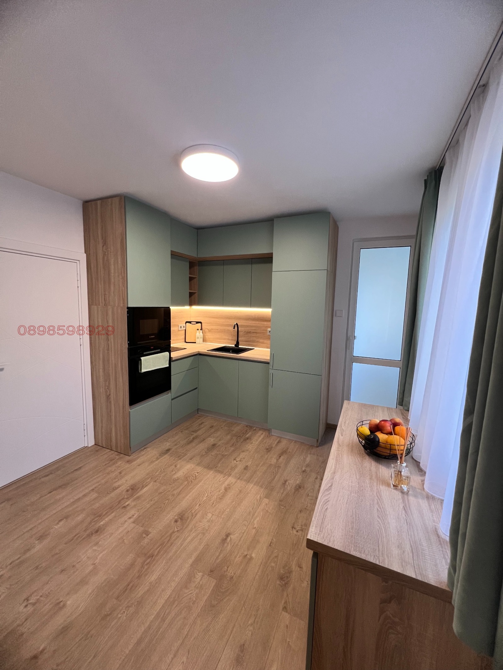 Продава 4-СТАЕН, гр. Варна, Зимно кино Тракия, снимка 3 - Апартаменти - 54673993