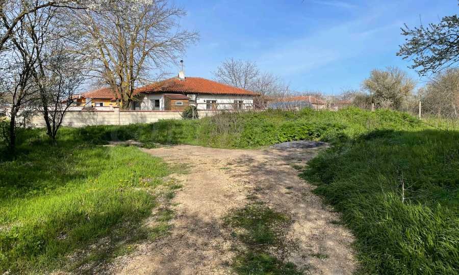 Продава КЪЩА, с. Царичино, област Добрич, снимка 12 - Къщи - 54269495