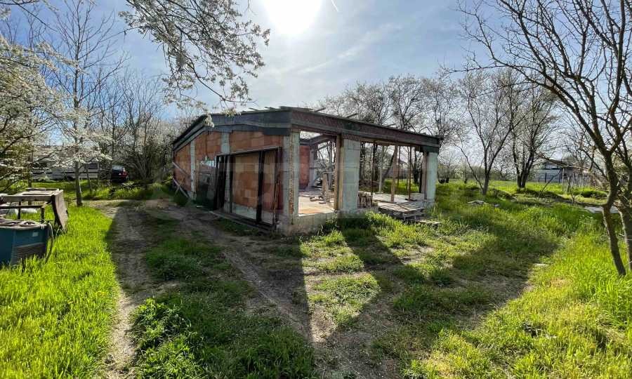 Продава КЪЩА, с. Царичино, област Добрич, снимка 5 - Къщи - 54269495