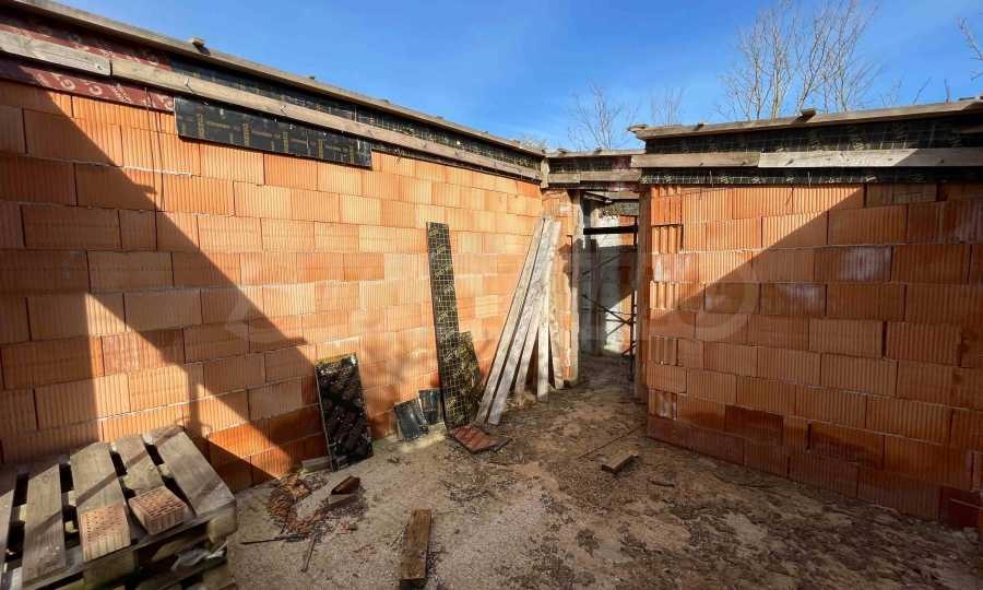 Продава КЪЩА, с. Царичино, област Добрич, снимка 7 - Къщи - 54269495