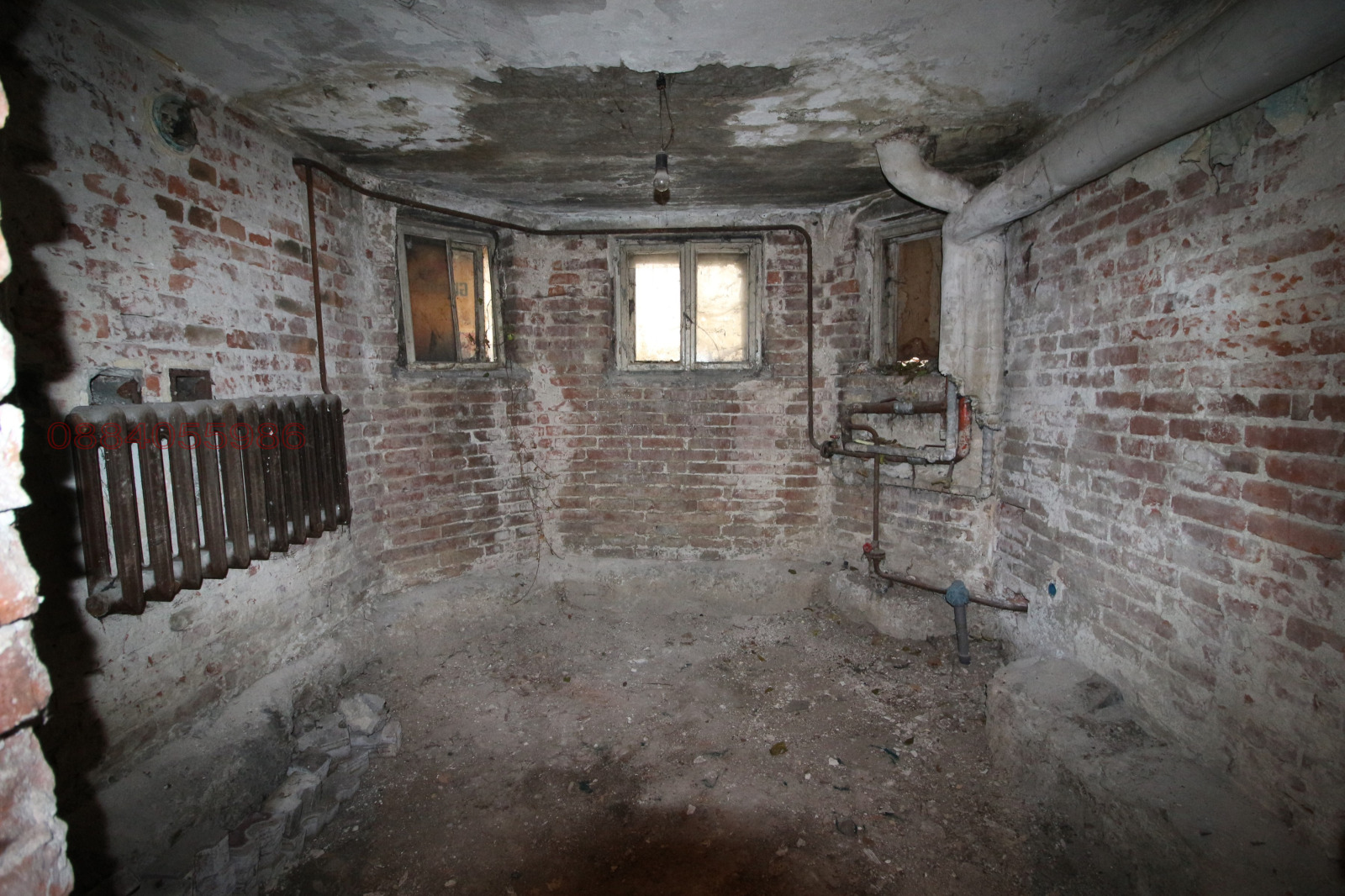 Продава КЪЩА, гр. София, с. Долни Пасарел, снимка 4 - Къщи - 55318904