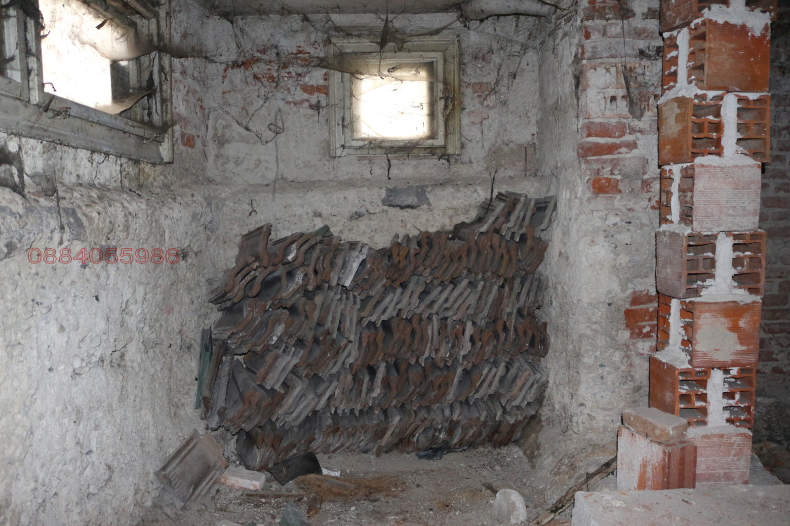 Продава КЪЩА, гр. София, с. Долни Пасарел, снимка 3 - Къщи - 55318904
