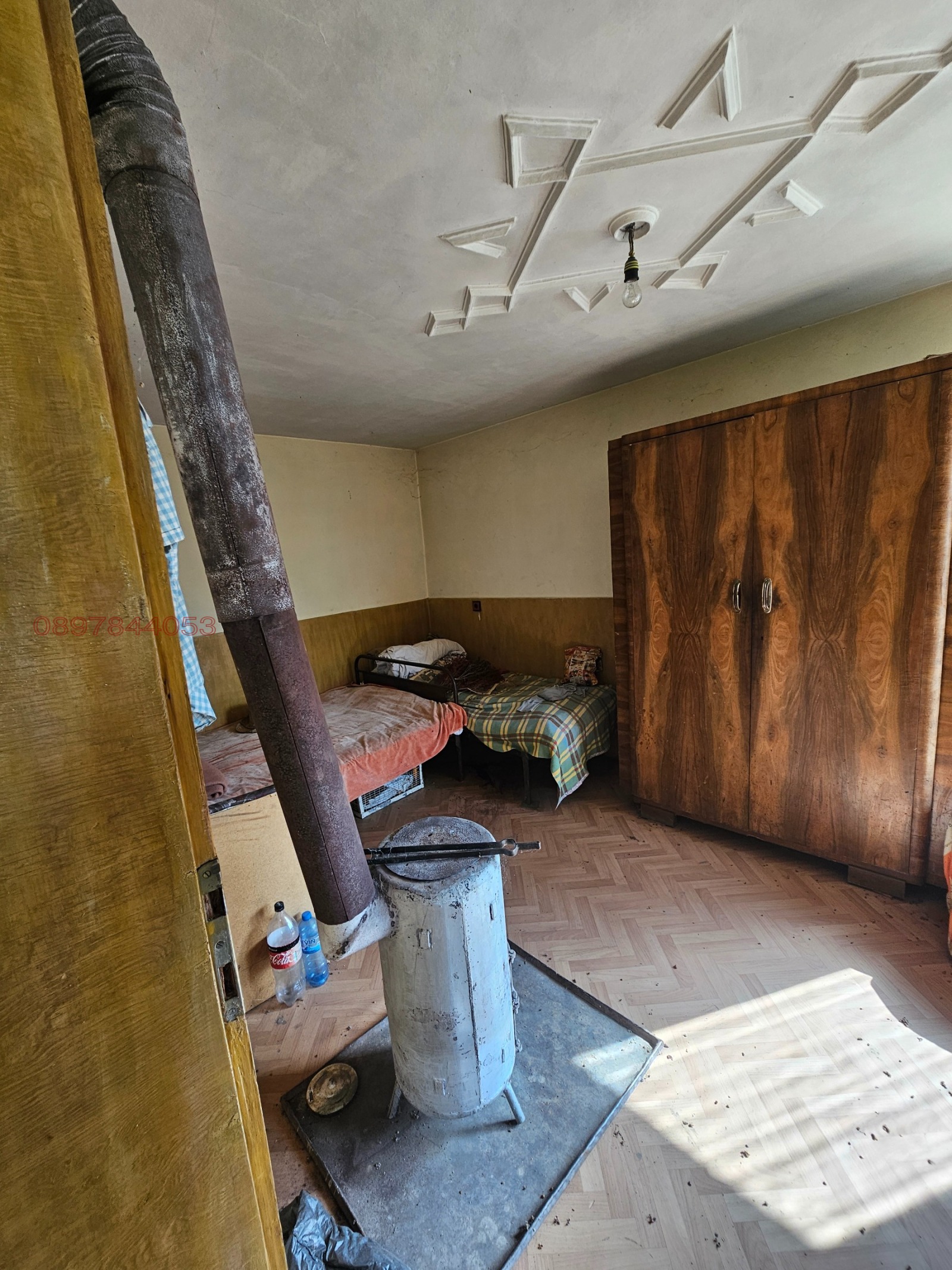 Продава ВИЛА, с. Манастирище, област София област, снимка 11 - Вили - 55999975