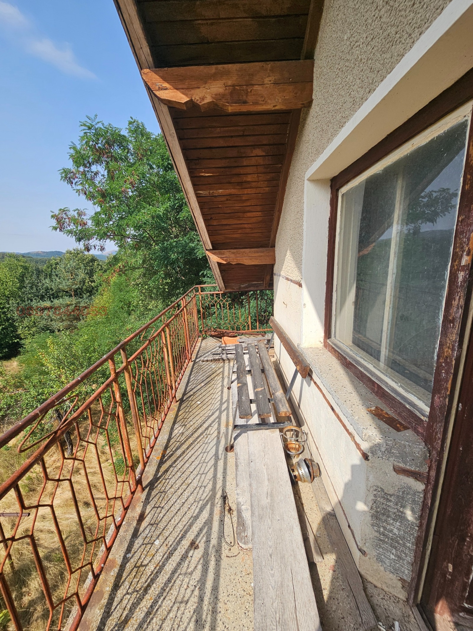 Продава ВИЛА, с. Манастирище, област София област, снимка 15 - Вили - 55999975
