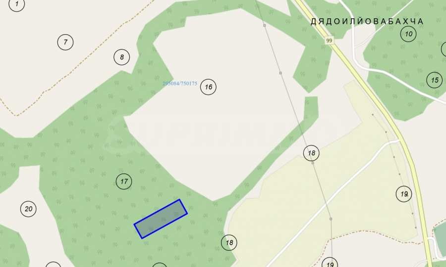 Продава ПАРЦЕЛ, гр. Царево, област Бургас, снимка 2 - Парцели - 51018964