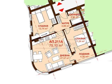 Продава 3-СТАЕН | Imot.bg — изображение 7