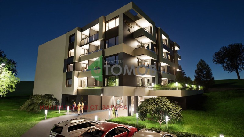 Продава 3-СТАЕН в град Стара Загора, Железник - център - 125 кв.м / 119 026 € » 232 794.62 лв., ИМОТИ ТОМОВ СТ. ЗАГОРА