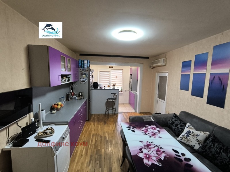 Продава 4-СТАЕН в град Варна, Владислав Варненчик 1 - 85 кв.м / 159 900 € » 312 737.22 лв., ДОЛФИНС ХОУМ