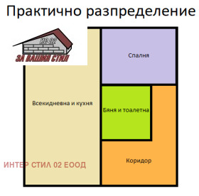 2-СТАЕН, 46 m2