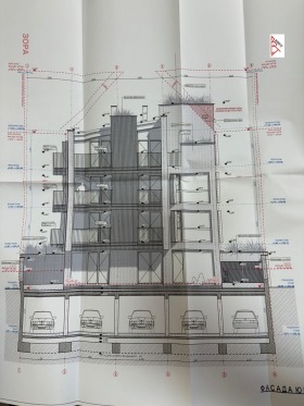 3-стаен град Враца, Център 4