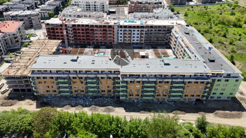 Продава  2-стаен, град Пловдив, Кючук Париж • 78 400 EUR • ID 41692651 — holmes.bg - [1] 