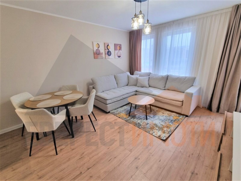 Продава 2-СТАЕН, гр. Пловдив, Остромила, снимка 2 - Апартаменти - 52873602