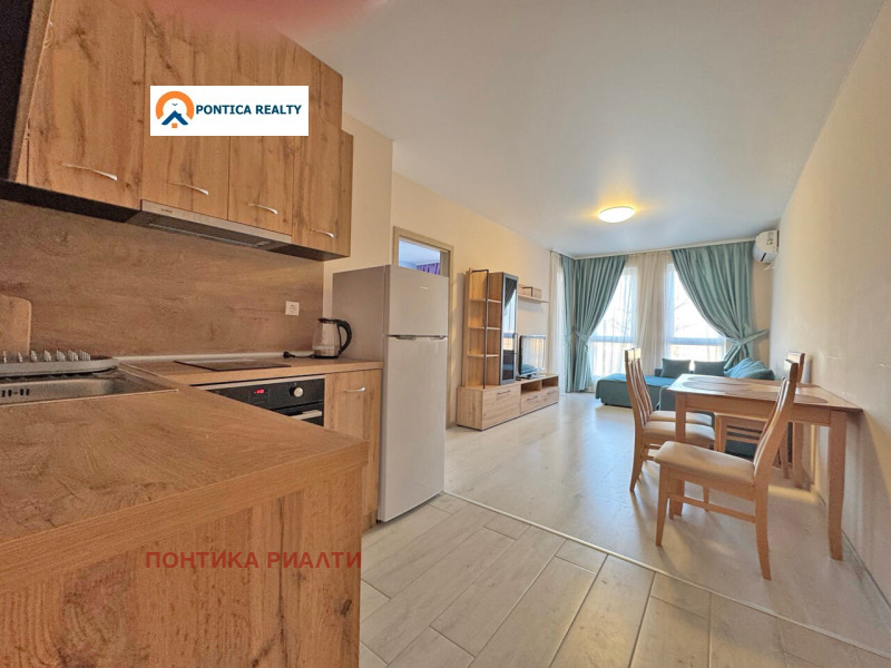 Продава 2-СТАЕН, к.к. Слънчев бряг, област Бургас, снимка 2 - Апартаменти - 53126235