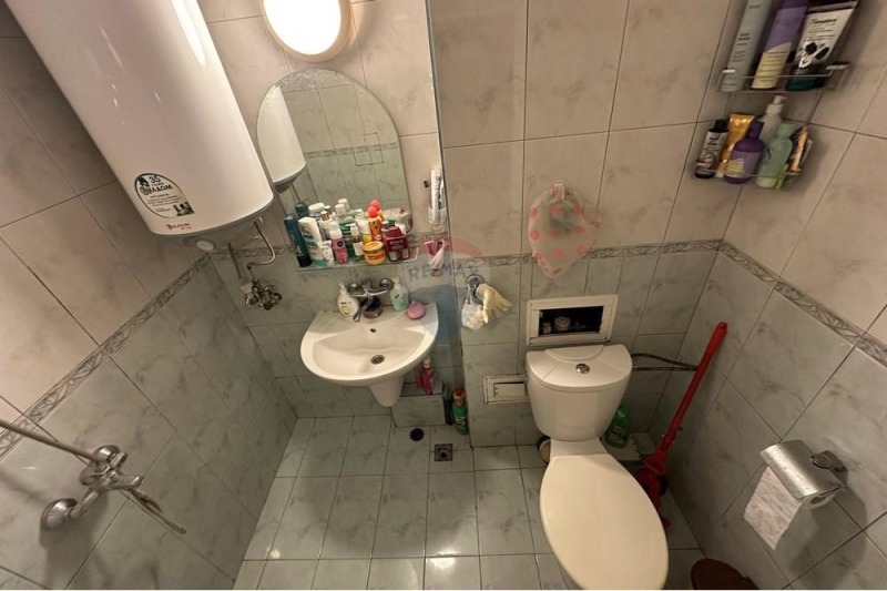 Продава 2-СТАЕН, гр. Варна, Трошево, снимка 13 - Апартаменти - 53179008