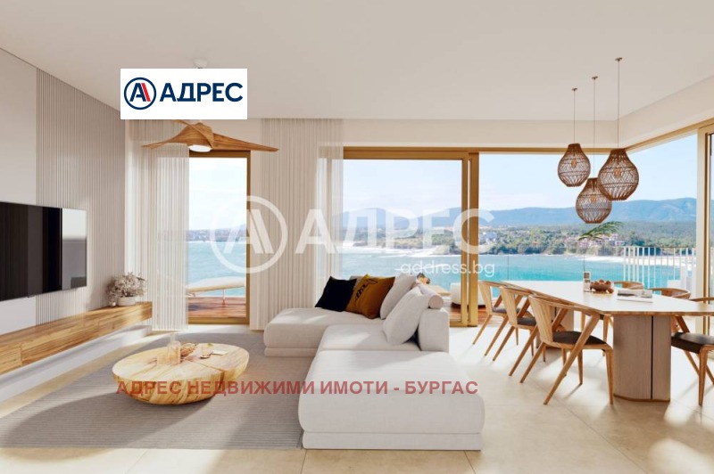 À venda  2 quartos região Burgas , Kiten , 103 m² | 95556061