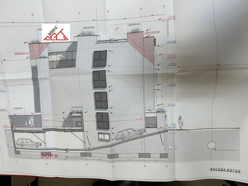 Продава 3-СТАЕН, гр. Враца, Център, снимка 2 - Aпартаменти - 48063347