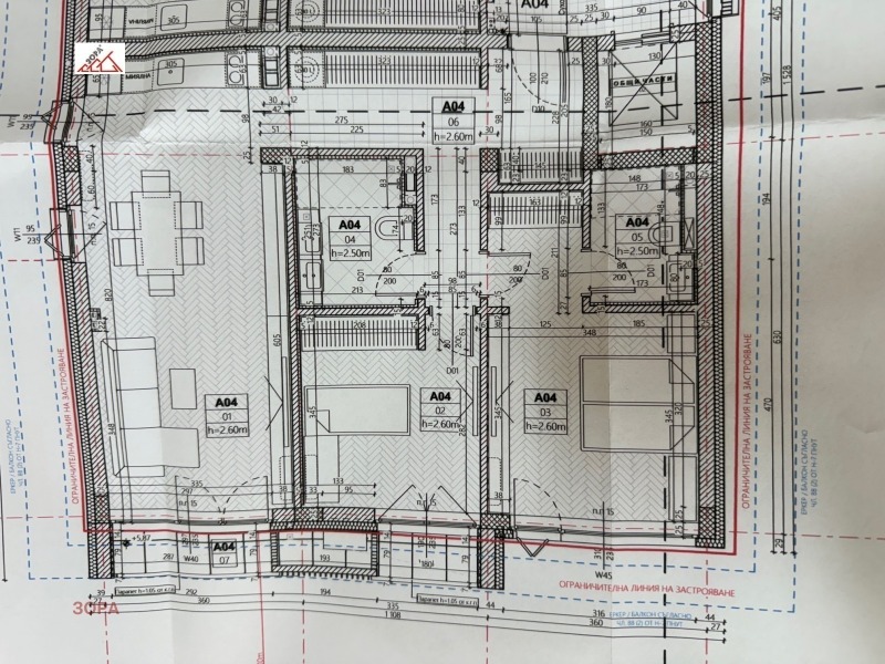 На продаж  2 спальні Враца , Център , 117 кв.м | 71047359 - зображення [6]