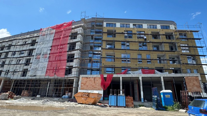Продаја  2 спаваће собе Бургас , Сарафово , 91 м2 | 56522454 - слика [8]
