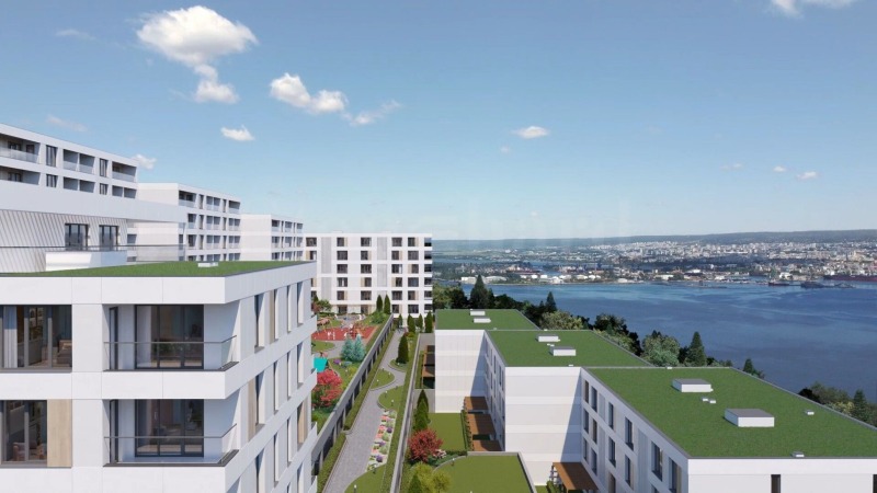 Продава 3-СТАЕН, гр. Варна, м-т Зеленика, снимка 4 - Апартаменти - 53112928