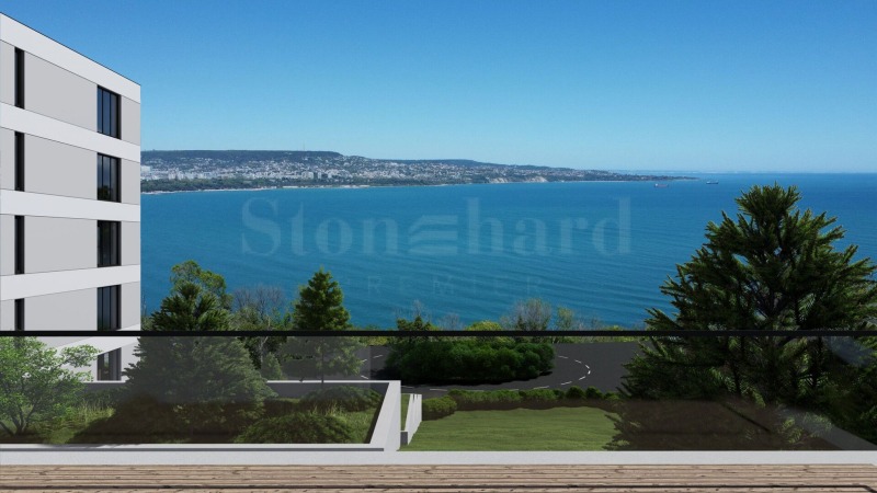 Продава 3-СТАЕН, гр. Варна, м-т Зеленика, снимка 3 - Апартаменти - 53112928