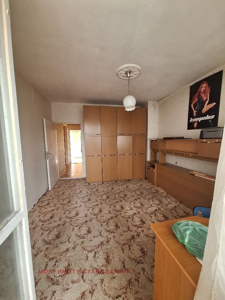 Продава 4-СТАЕН, гр. Стара Загора, Опълченски, снимка 8 - Апартаменти - 52839115