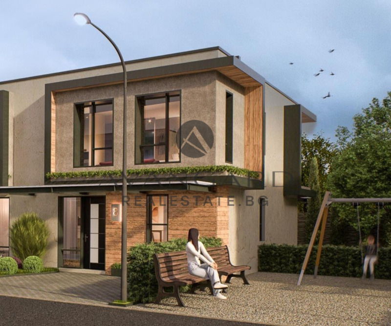 Προς πώληση  σπίτι περιοχή Plovdiv , Μανολε , 130 τ.μ | 59054399 - εικόνα [5]