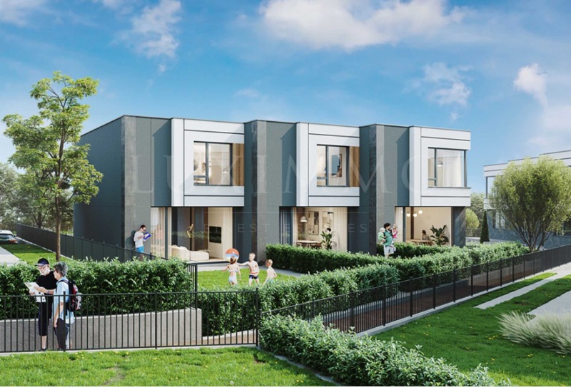 Продава КЪЩА, гр. Бургас, Крайморие, снимка 2 - Къщи - 53525028