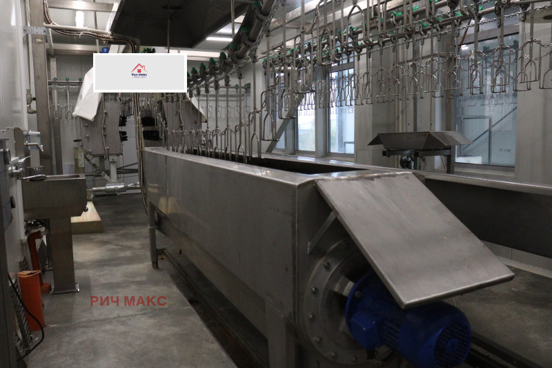 Продава ПРОМ. ПОМЕЩЕНИЕ, гр. София, Илиянци, снимка 9 - Производствени сгради - 52793203