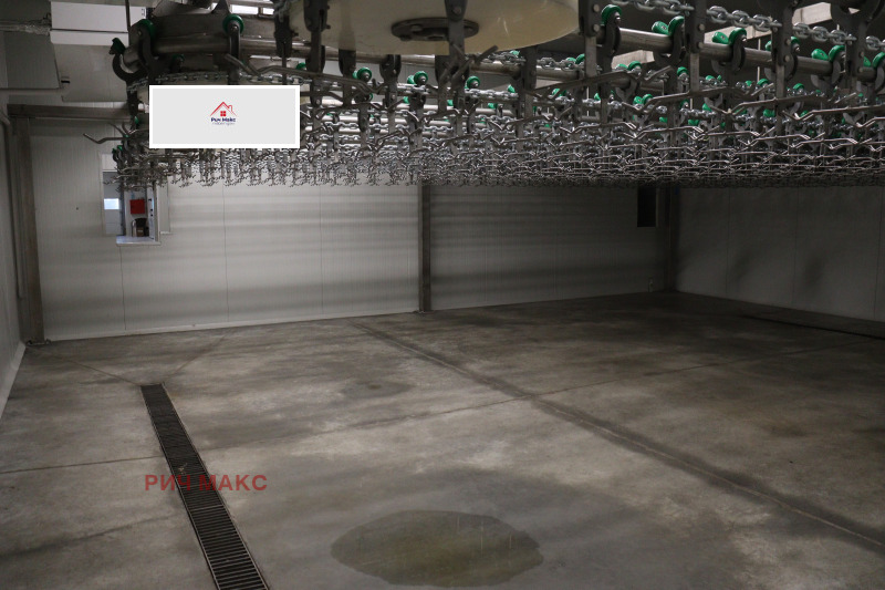 Продава ПРОМ. ПОМЕЩЕНИЕ, гр. София, Илиянци, снимка 8 - Производствени сгради - 52793203