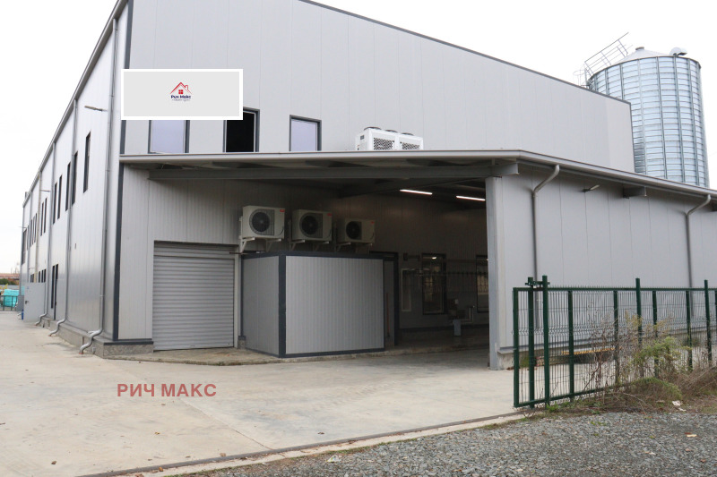 Продава ПРОМ. ПОМЕЩЕНИЕ, гр. София, Илиянци