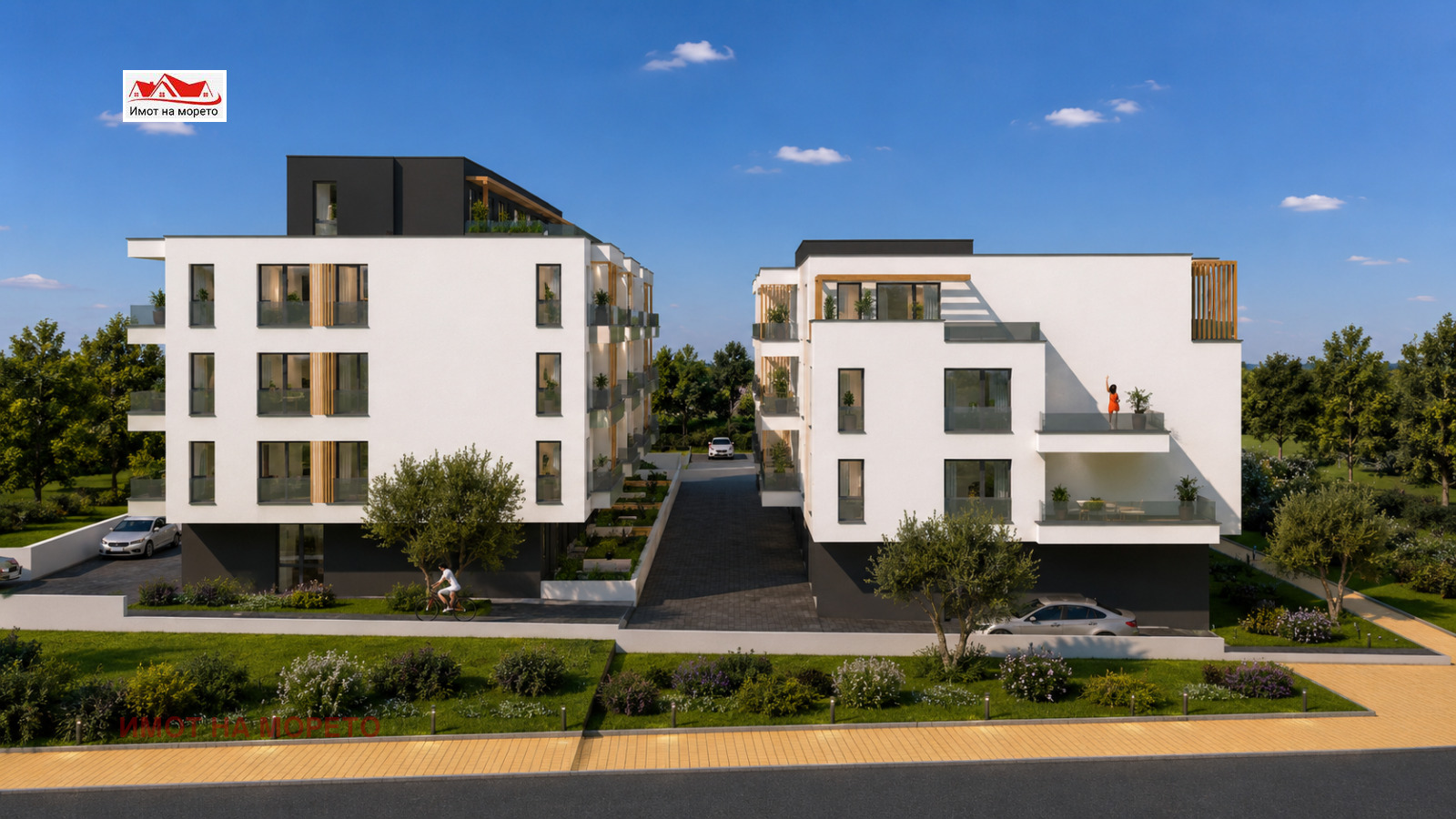 Продава 1-СТАЕН, гр. Созопол, област Бургас, снимка 2 - Апартаменти - 55098822