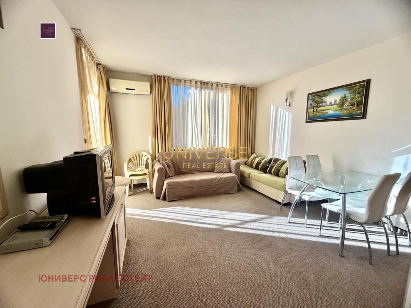 Продава 2-СТАЕН, к.к. Слънчев бряг, област Бургас