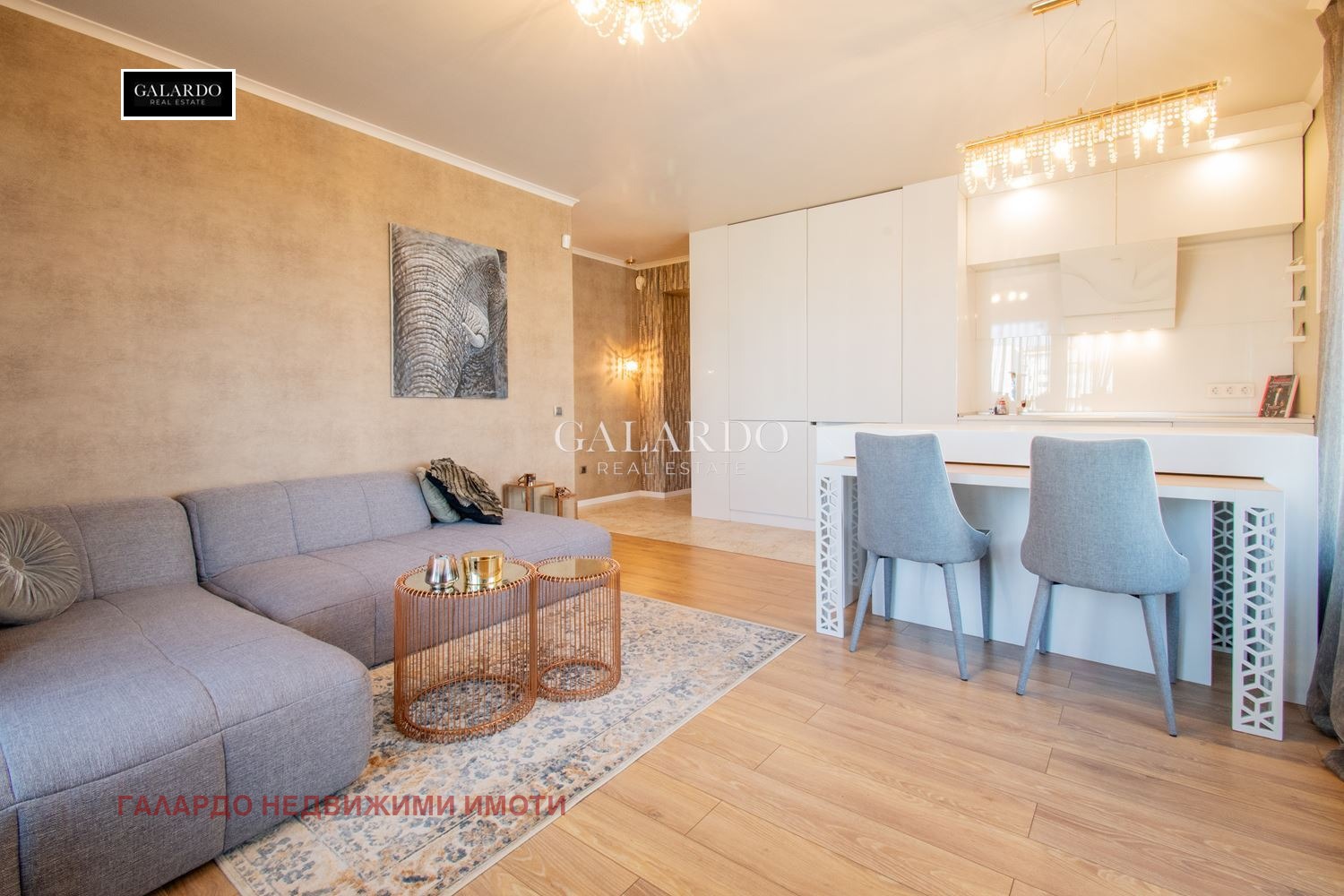 Продава 3-СТАЕН, гр. София, Бъкстон, снимка 3 - Апартаменти - 53711531