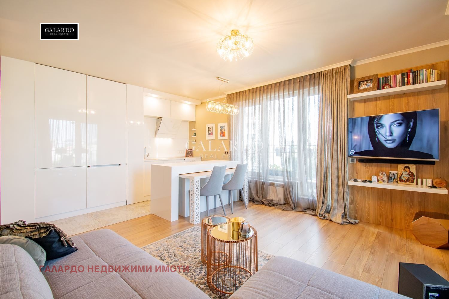 Продава 3-СТАЕН, гр. София, Бъкстон, снимка 4 - Апартаменти - 53711531