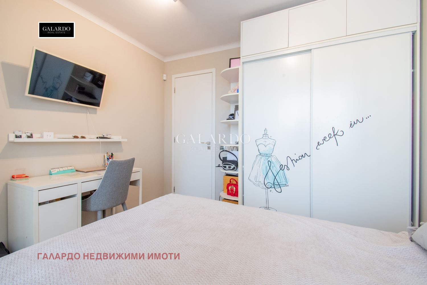 Продава 3-СТАЕН, гр. София, Бъкстон, снимка 7 - Апартаменти - 53711531