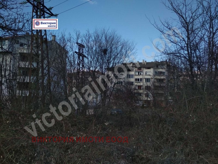 Продава ПАРЦЕЛ, гр. Велико Търново, Зона Б, снимка 2 - Парцели - 39542857