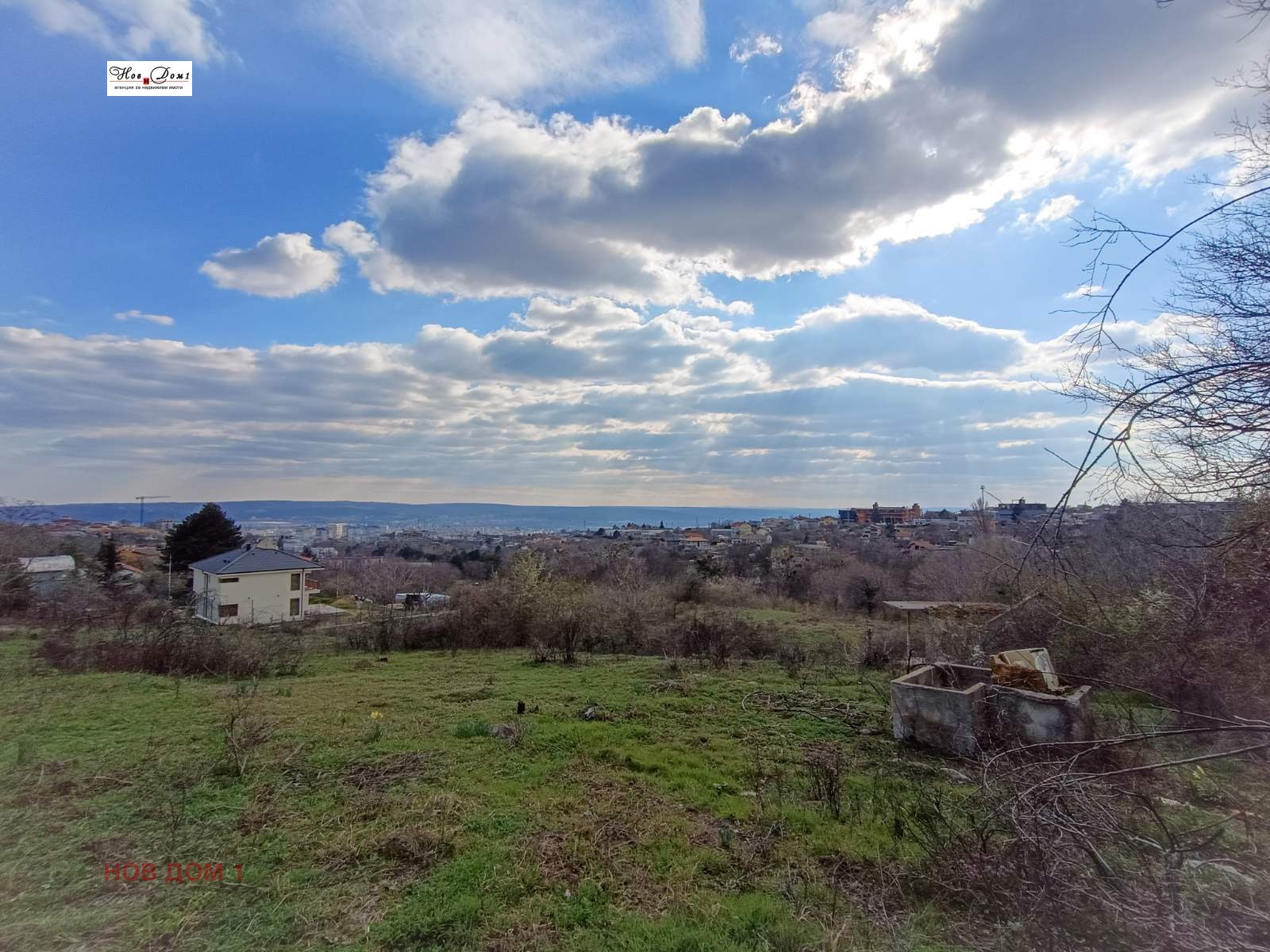 Продава ПАРЦЕЛ, гр. Варна, Изгрев, снимка 2 - Парцели - 49560364